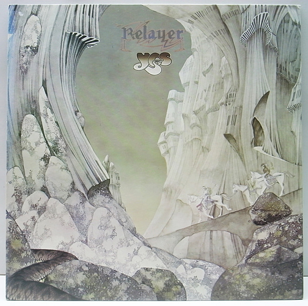 イエス リレイヤー 12㌅レコード 帯付き イエス リレイヤー 12㌅レコード 帯付き YES / Relayer (LP
