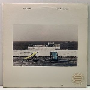 レコード画像：RALPH TOWNER / JOHN ABERCROMBIE / Five Years Later
