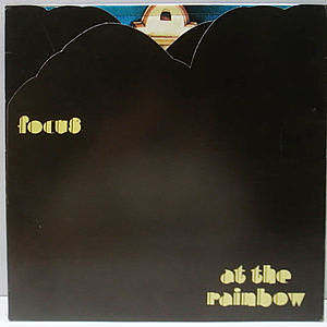 レコード画像：FOCUS / At The Rainbow