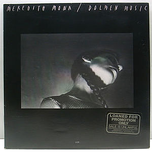 レコード画像：MEREDITH MONK / Dolmen Music
