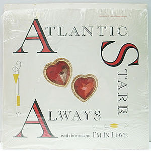 レコード画像：ATLANTIC STARR / Always