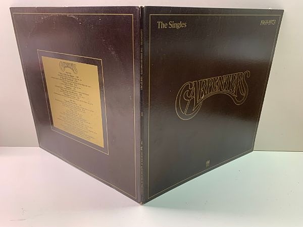 CARPENTERS / Singles 1969-1973 (LP) / A&M | WAXPEND RECORDS