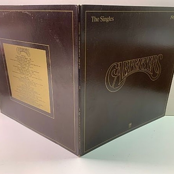 シングルス 1969~1973　カーペンターズ　UIGY-9542 Singles 1969-1973 - Amazon.com Music