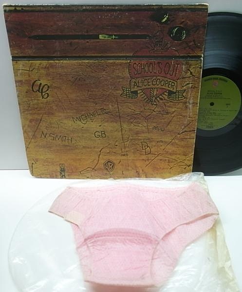 ALICE COOPER / School's Out (LP) / Warner Bros. | WAXPEND