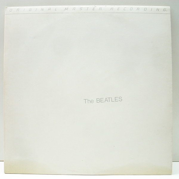 高速 割引 2025 東日本 The / BEATLES Beatles WAXPEND | MFSL / (LP) Album) (White 洋楽