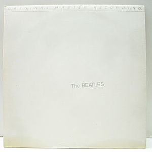 レコード画像：BEATLES / The Beatles (White Album)