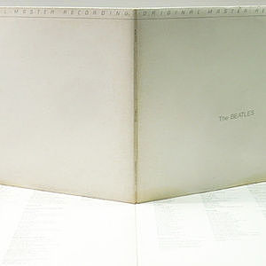 BEATLES / The Beatles (White Album) (LP) / MFSL | WAXPEND