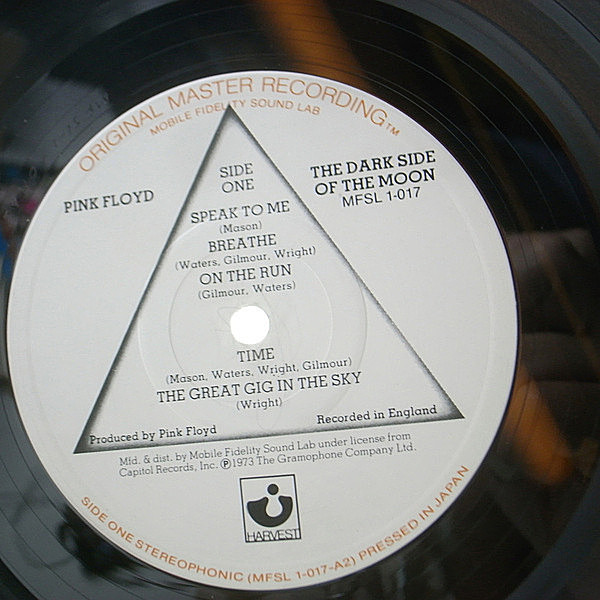 ピンク・フロイド 狂気 DARK SIDE OF THE MOON LPレコード Dark Side Of The Moon: 狂気 (2023 Remaster)(輸入盤国内仕様