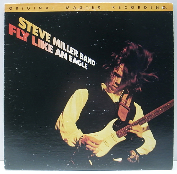 Rockasteria: Steve Miller Band - Number 5 (1970 us