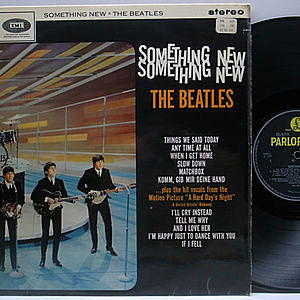 BEATLES / Something New (LP) / Parlophone | WAXPEND RECORDS