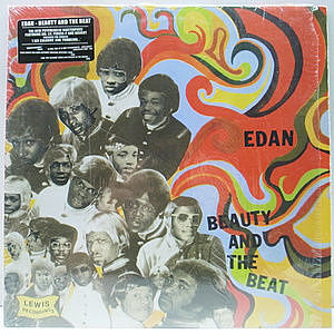 レコード画像：EDAN / Beauty And The Beat