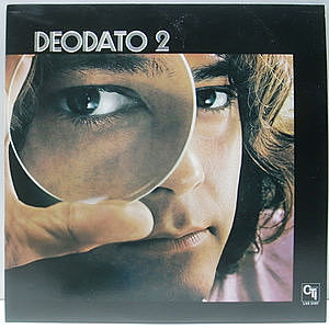 レコード画像：DEODATO / Deodato 2