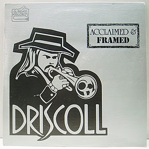 レコード画像：PHIL DRISCOLL / Acclaimed & Framed