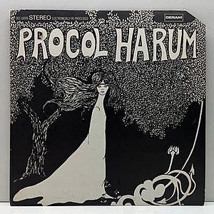 レコード画像：PROCOL HARUM / Same