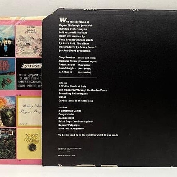 LP プロコール・ハルム これが真実! SMP1429 グラモフォン /00260 LP プロコール・ハルム これが真実! SMP1429 グラモフォン