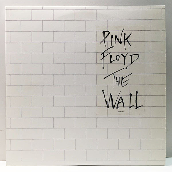 ピンク・フロイド PINK FLOYD「THE WALL」LPレコード-