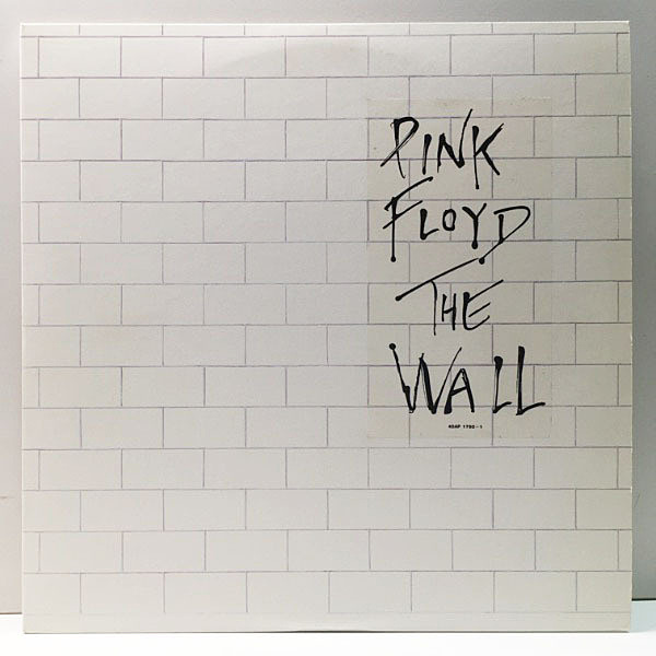 PINK FLOYD / The Wall (LP) / CBS・Sony | WAXPEND RECORDS