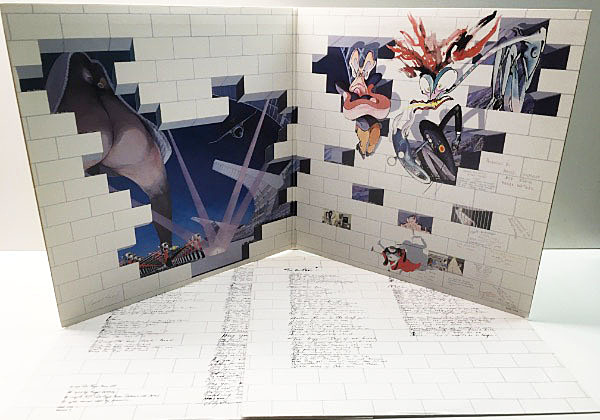 PINK FLOYD / The Wall (LP) / CBS・Sony | WAXPEND RECORDS