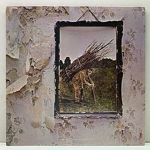 レコード画像：LED ZEPPELIN / IV (Untitled)