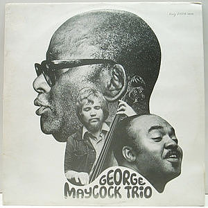 レコード画像：GEORGE MAYCOCK / George Maycock Trio