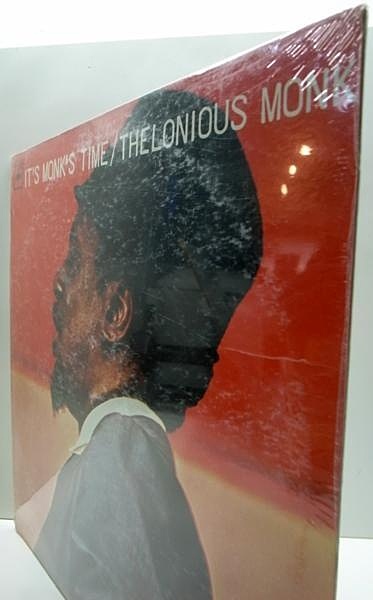 THELONIOUS MONK / It's Monk's Time (LP) / Columbia | WAXPEND