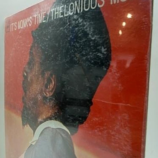 【新品未開封】【レコード】Thelonious Monk Thelonious Monk - It's Monk Time [Vinyl] – Paladin Vinyl