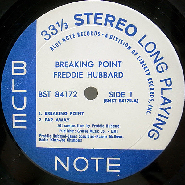 フレディ・ハバード/Breaking Point US盤レコード My04Mzc4LmpwZWc.jpeg
