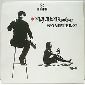 A.Y.B. force lost breaks レコード A.Y.B. Force – Lost Breaks – 2 x Vinyl (LP, Stereo), 2006