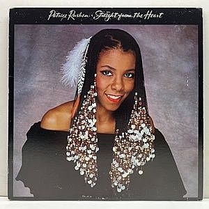 レコード画像：PATRICE RUSHEN / Straight From The Heart