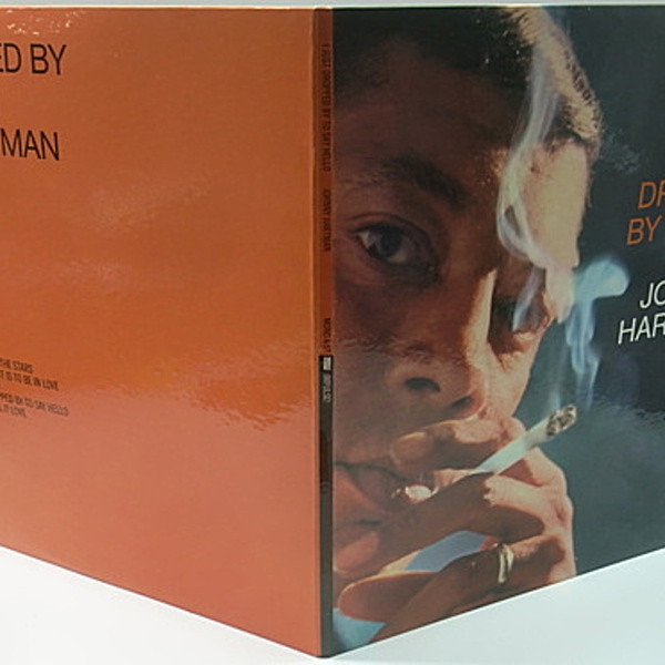 JOHNNY HARTMAN / I Just Dropped By To Say Hello (LP