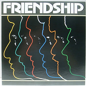 レコード画像：FRIENDSHIP / Same