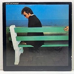 レコード画像：BOZ SCAGGS / Silk Degrees