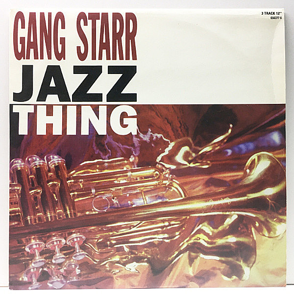 最新モデル / (12) Thing Jazz / STARR GANG CBS RECORDS WAXPEND | 洋楽