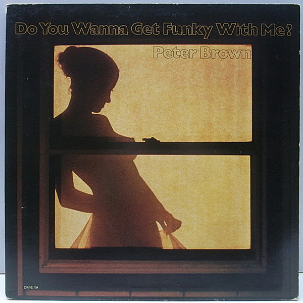 レコードメイン画像：GARAGE CLASSICS!! USオリジナル PETER BROWN A Fantasy Love Affair ('77 Drive) DISCO FUNK LP 