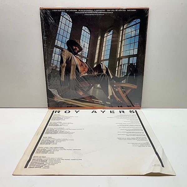 Roy Ayers 額装ポスター　jazzy sport ロイエアーズ Roy Ayers 額装ポスター jazzy sport ロイエアーズ Roy Ayers 額装