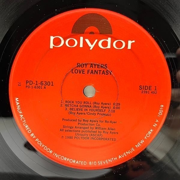 Roy Ayers Lots Of Love レコード LP ロイ・エアーズ ロイ・エアーズの名作2タイトルがCDで復刻 - TOWER RECORDS ONLINE