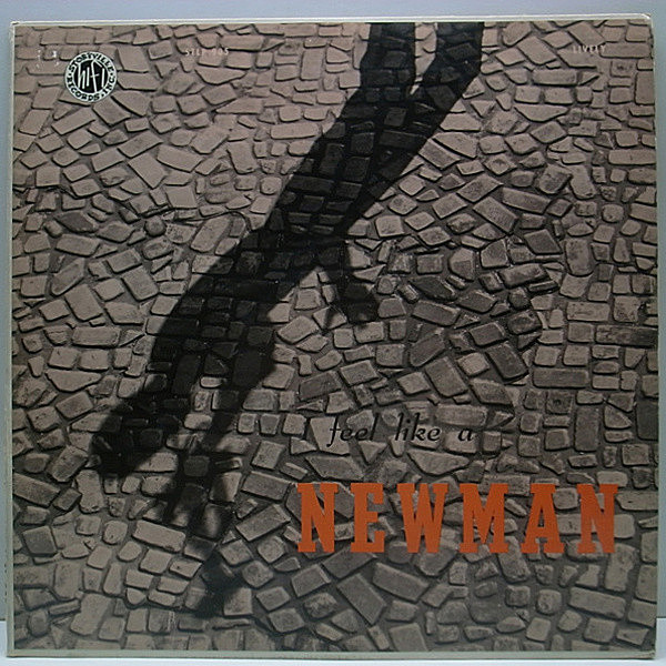 レコードメイン画像：美盤 Storyville Orig JOE NEWMAN I Feel Like 〜 JOHN LEWIS 他