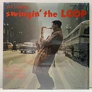 レコード画像：VITO PRICE / Swingin' The Loop