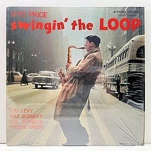 レコード画像：VITO PRICE / Swingin' The Loop