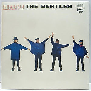 レコード画像：BEATLES / Help!