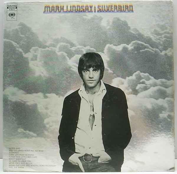 MARK LINDSAY / Silver Bird (LP) / Columbia | WAXPEND RECORDS