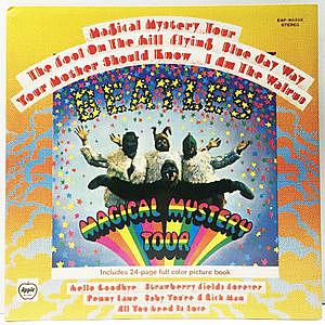 BEATLES / Magical Mystery Tour (LP) / Apple | WAXPEND RECORDS