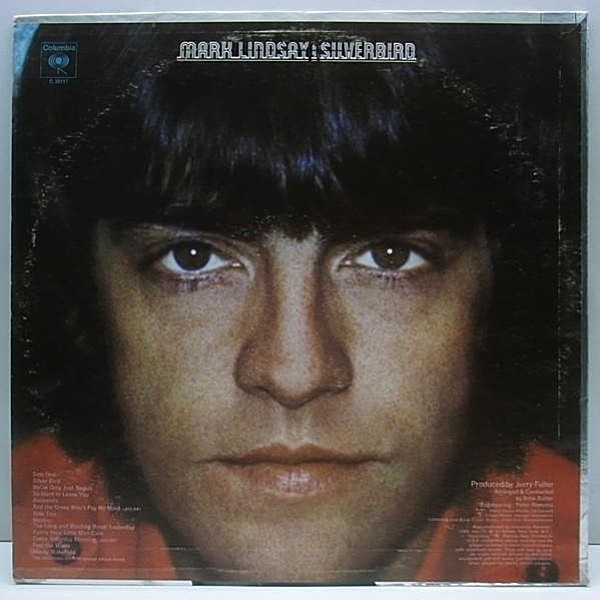 MARK LINDSAY / Silver Bird (LP) / Columbia | WAXPEND RECORDS