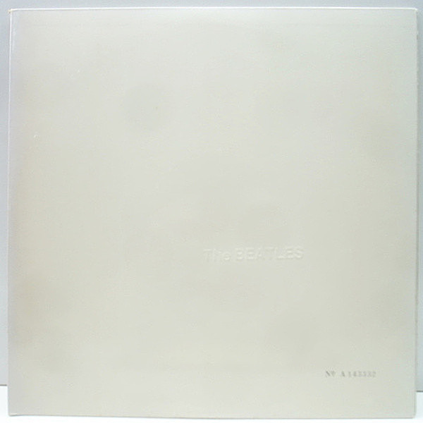 ビートルズ 『ザ・ビートルズ（ホワイト・アルバム）』 - 中古