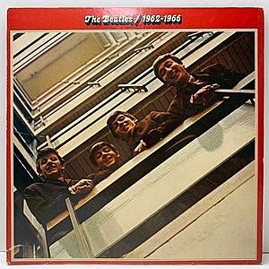 レコード画像：BEATLES / 1962-1966