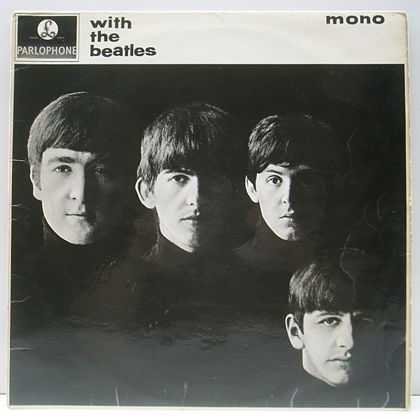 BEATLES / With The Beatles (LP) / Parlophone | WAXPEND RECORDS