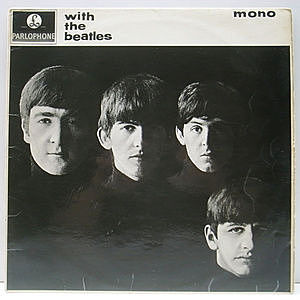 レコード画像：BEATLES / With The Beatles