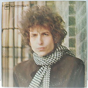 レコード画像：BOB DYLAN / Blonde On Blonde