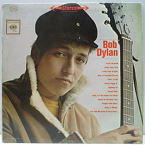 レコード画像：BOB DYLAN / Same