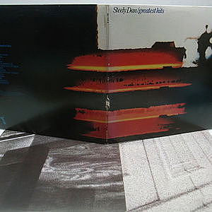 STEELY DAN / Greatest Hits (LP) / ABC | WAXPEND RECORDS